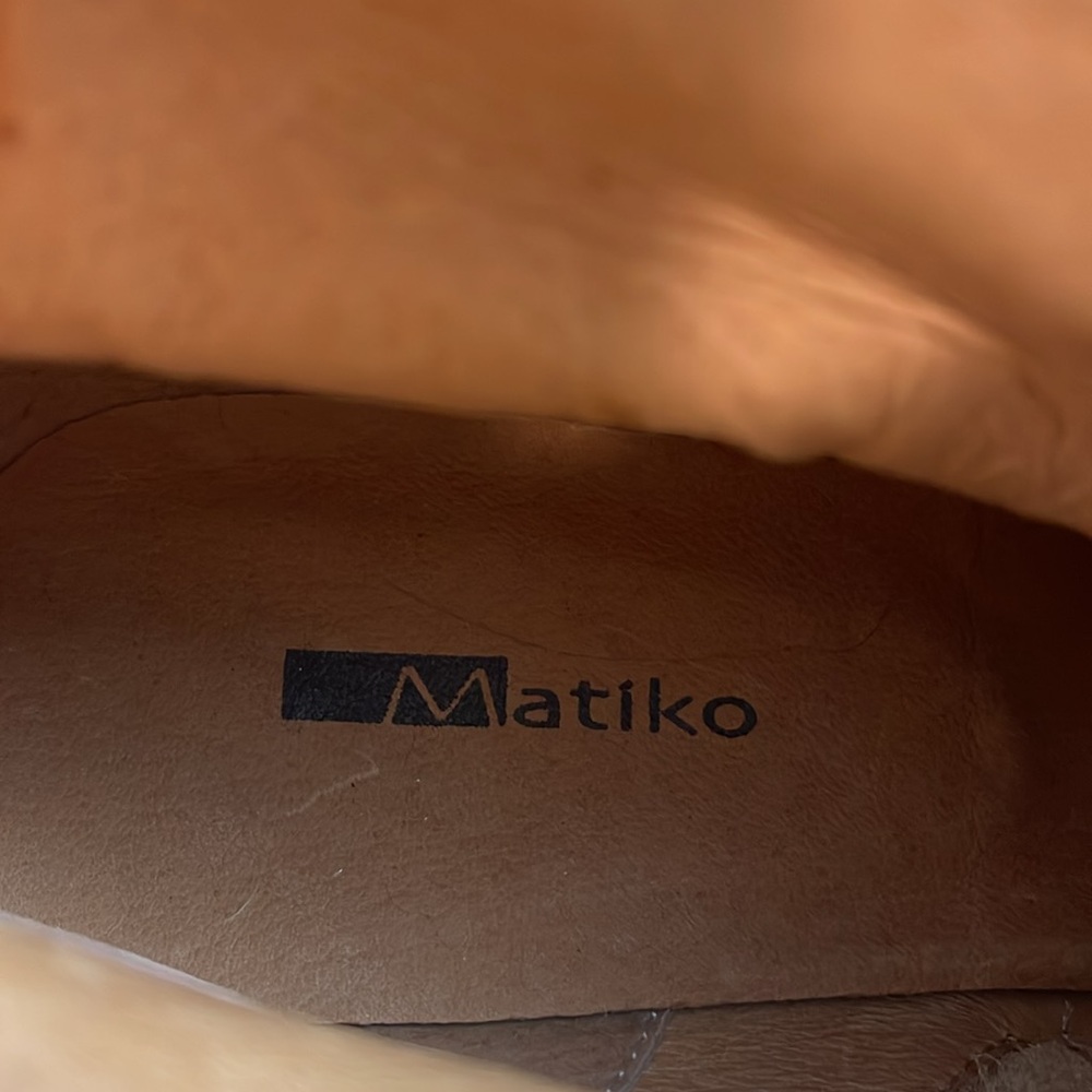 Matiko boots - Picture 8 of 9
